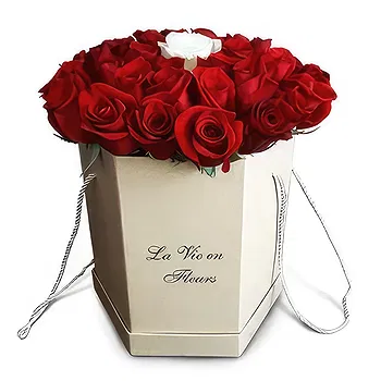 Lisbon flowers  -  Be Mine Flower Delivery