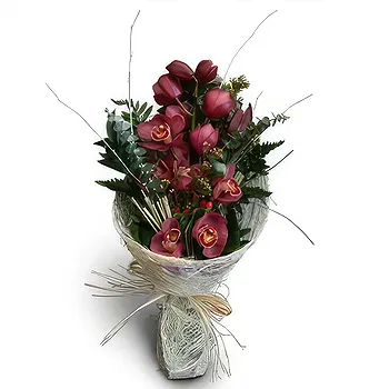 Lisbon flowers  -  Blooming Love Flower Delivery