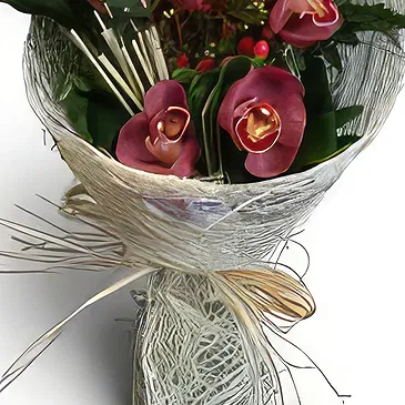 Valença flowers  -  Blooming Love Flower Bouquet/Arrangement