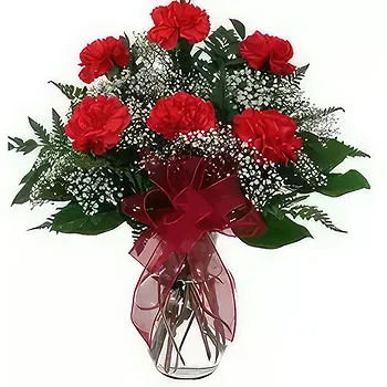 Madrid flowers  -  Sentiment Flower Delivery