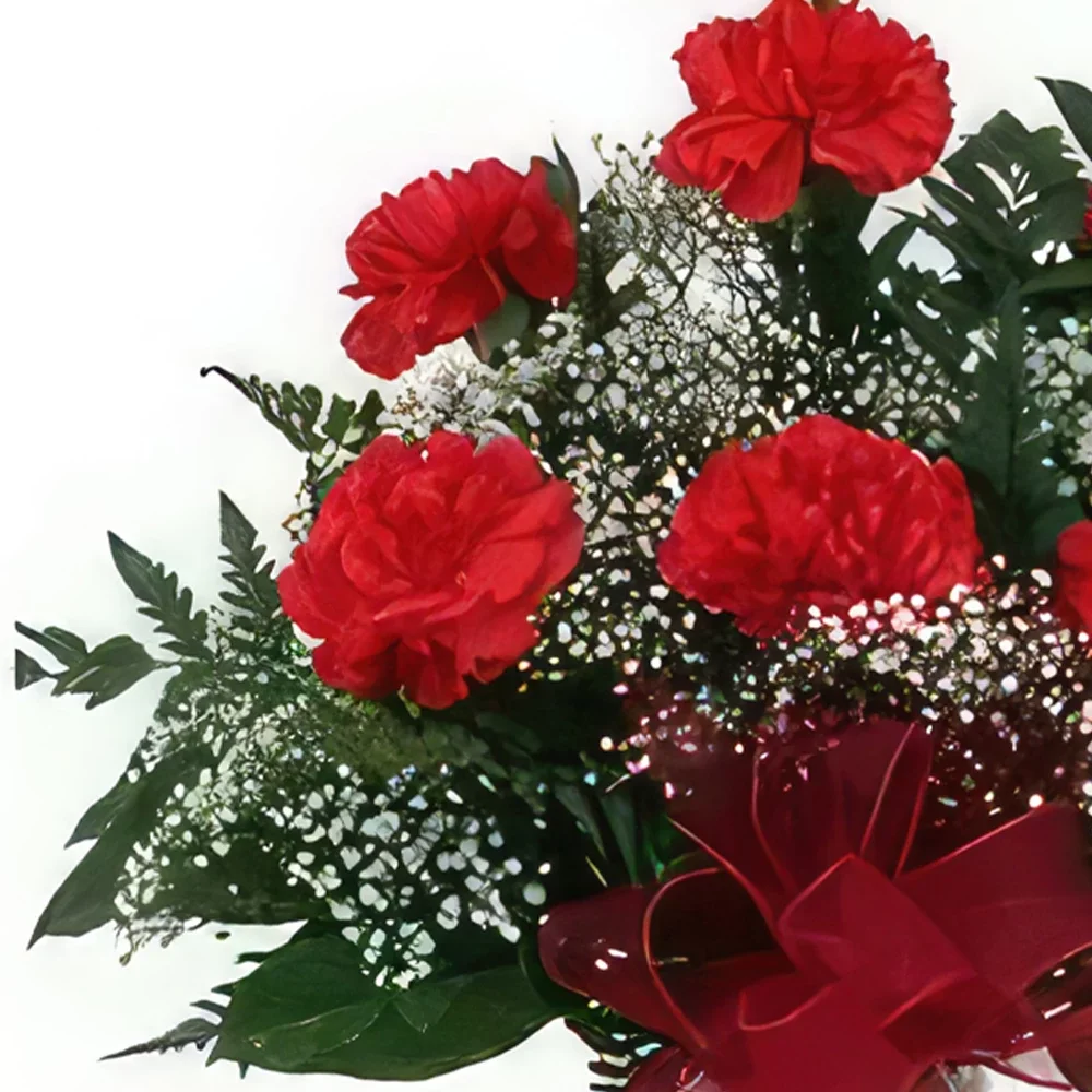Wuhan flowers  -  Sentiment Flower Bouquet/Arrangement