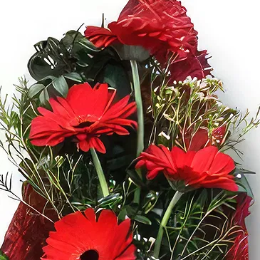 Valença flowers  -  Pure Feelings Flower Bouquet/Arrangement