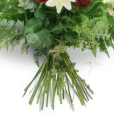 Riga flowers  -  Passion Flower Bouquet/Arrangement