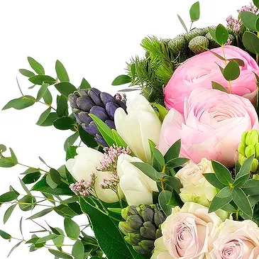 Oman flowers  -  Perfect Selection Flower Bouquet/Arrangement