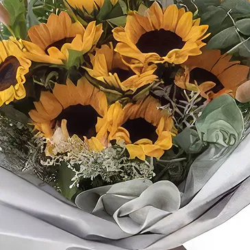 Garhoud flowers  -  Fresh Feeling Flower Bouquet/Arrangement