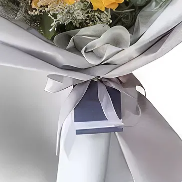 Garhoud flowers  -  Fresh Feeling Flower Bouquet/Arrangement