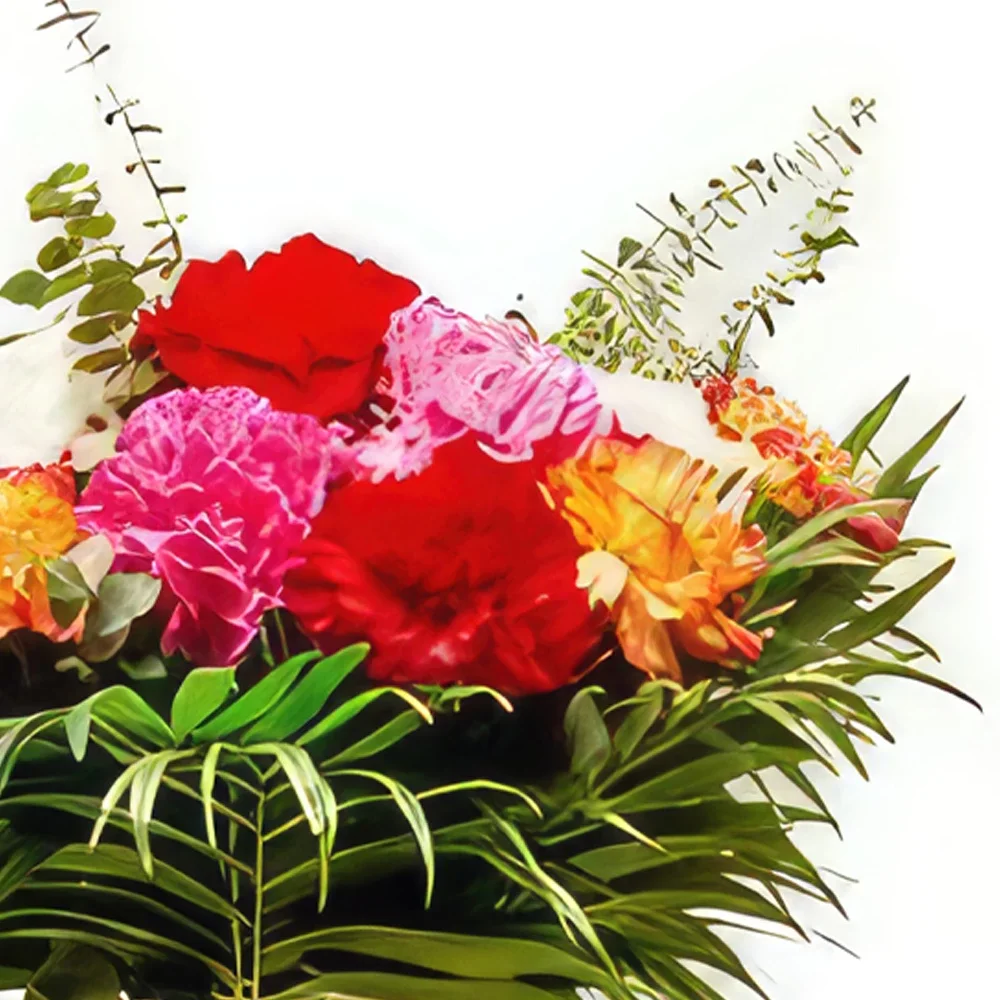 Torremolinos Blumen Florist- Lisboa Style Bouquet/Blumenschmuck