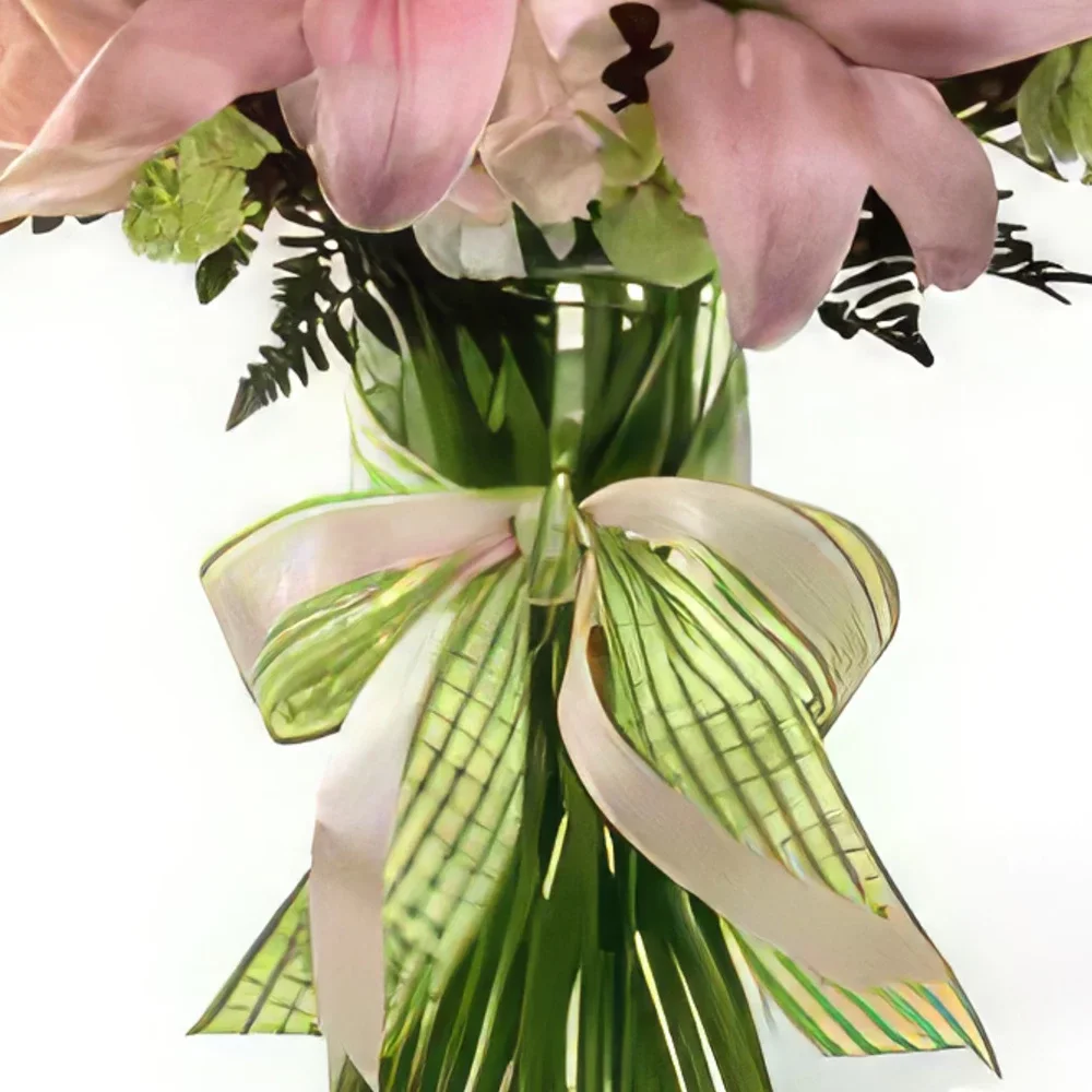 fleuriste fleurs de Marbella- Fais de beaux rêves Bouquet/Arrangement floral