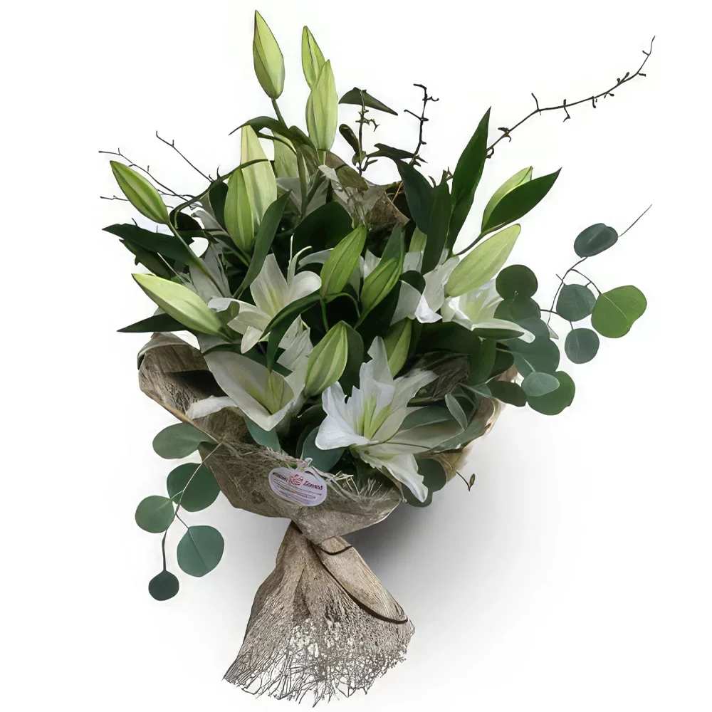 Quarteira flori- Zâmbet senin Buchet/aranjament floral