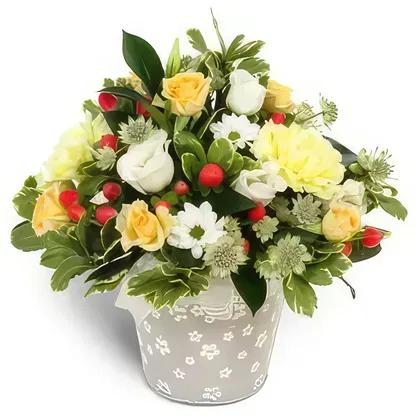 Greece flowers  -   Flower Bouquet/Arrangement