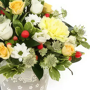 Palia Ampelia flowers  -  Everyday Flowers Flower Bouquet/Arrangement