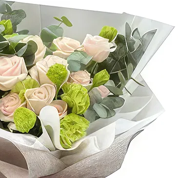 Hội An flowers  -  Invigorated Romance Flower Bouquet/Arrangement
