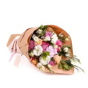 Budapest flowers  -  CLOWN - BOUQUET OF FLOWERS Flower Bouquet/Arrangement
