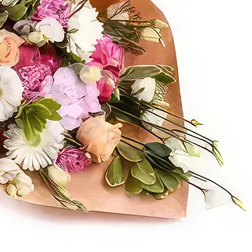 Budapest flowers  -  CLOWN - BOUQUET OF FLOWERS Flower Bouquet/Arrangement