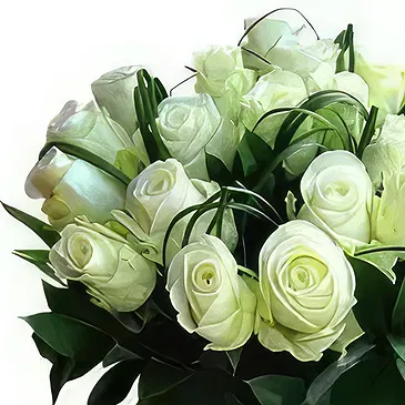 Nshamba flowers  -  Devotion Flower Bouquet/Arrangement