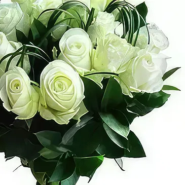 Nshamba flowers  -  Devotion Flower Bouquet/Arrangement