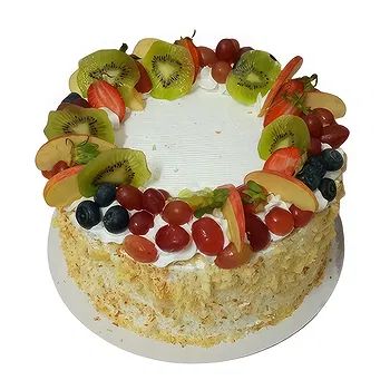 flores Eastern floristeria -  Pastel De Bosque De Frutas Ramos de  con entrega a domicilio