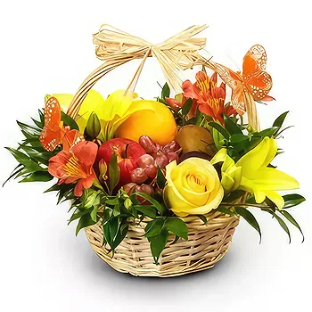 Buangkok flowers  -  Fruit Fanfare Flower Delivery