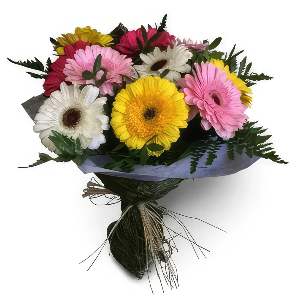 fiorista fiori di Quarteira- Colorato Bouquet floreale