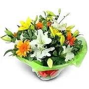 Palia Ampelia online Florist - Flash of Flowers Bouquet
