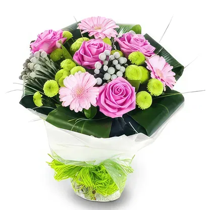Benidorm blomster-  Blomsterarrangementer bukett