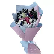 Ad Dilam Online blomsterbutikk - Livlighet Bukett