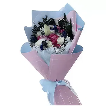 Saudi Arabia flowers  -  Liveliness Flower Delivery