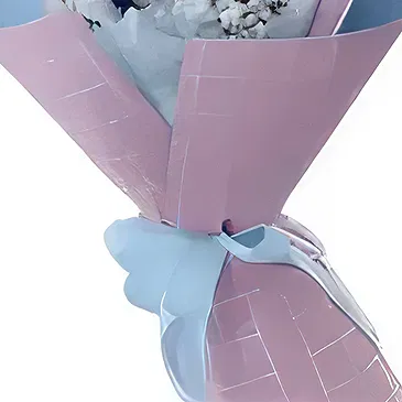 Ad Dilam blomster- Livlighet Blomsterarrangementer bukett