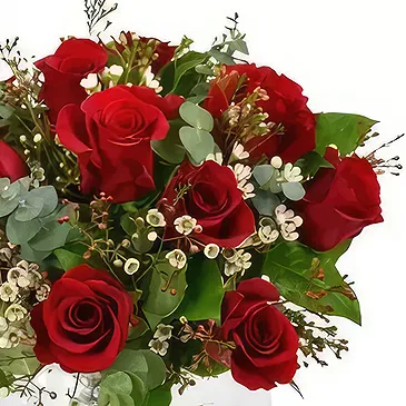 Leicester flowers  -  Forever Together Flower Bouquet/Arrangement