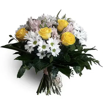 Lisbon flowers  -  Delicate Bouquet Flower Delivery
