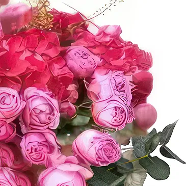 Ouled Maaref flowers  -  Women's Day Flower Bouquet/Arrangement