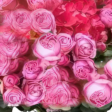 Ouled Maaref flowers  -  Women's Day Flower Bouquet/Arrangement