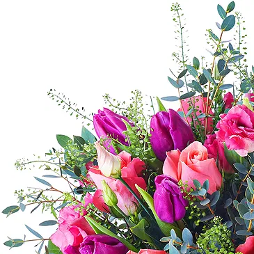 Shangyu bloemen bloemist- Blozende elegantie Boeket/bloemstuk