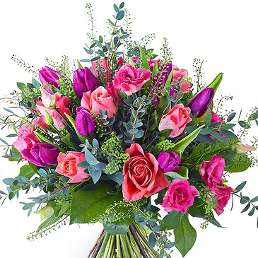Shangyu bloemen bloemist- Blozende elegantie Boeket/bloemstuk