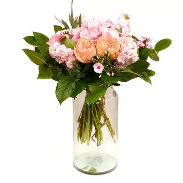 Juelsminde blomster- Himlen blomstrer Blomst buket/Arrangement