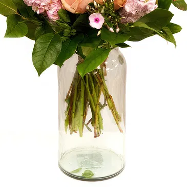 Juelsminde blomster- Himlen blomstrer Blomst buket/Arrangement