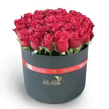 Adma flowers  -  Fresh One Flower Bouquet/Arrangement