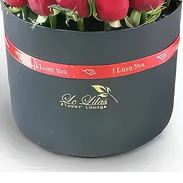 Adma flowers  -  Fresh One Flower Bouquet/Arrangement