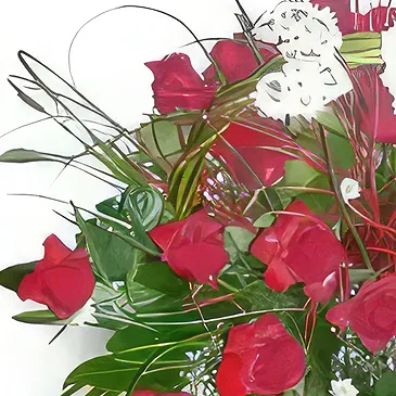 Malbork flowers  -  Live Flowers Flower Bouquet/Arrangement
