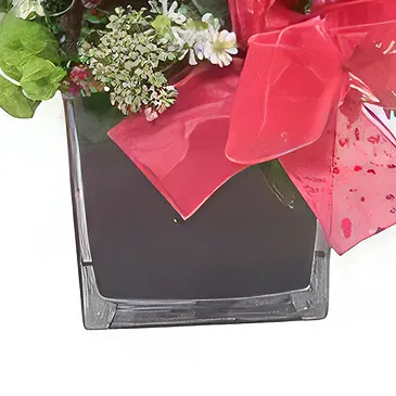 Adma flowers  -  Because I care Flower Bouquet/Arrangement