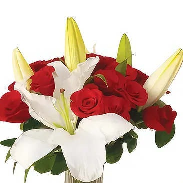Kenya flowers  -  Elegant Duo Flower Bouquet/Arrangement