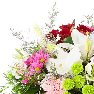 Oman flowers  -  Rich Selection Flower Bouquet/Arrangement