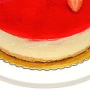 Jakarta Online Blumenhändler - Wirbelkäsekuchen Blumenstrauß