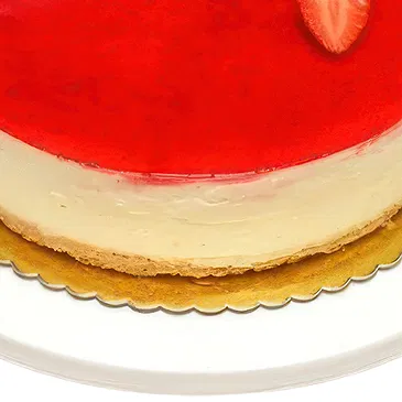 Tasikmalaya rože- Swirl Cheesecake Cvet šopek/dogovor