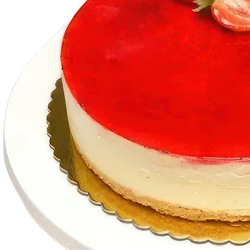 Tasikmalaya rože- Swirl Cheesecake Cvet šopek/dogovor