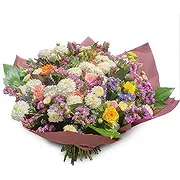 Bolsesoldatskij Rajon Floristeria online - Calidez presente Ramo de flores