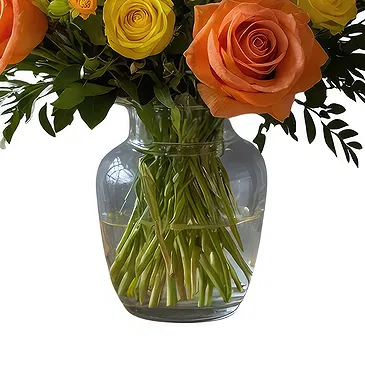 San Andros flowers  -  Natural Selection Flower Bouquet/Arrangement
