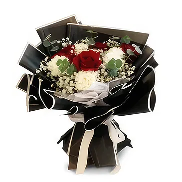 Ðông Hà flowers  -  Something Shinning Flower Bouquet/Arrangement