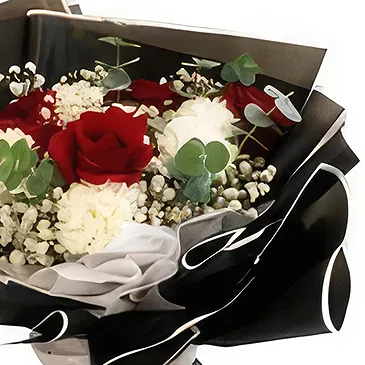 Ðông Hà flowers  -  Something Shinning Flower Bouquet/Arrangement