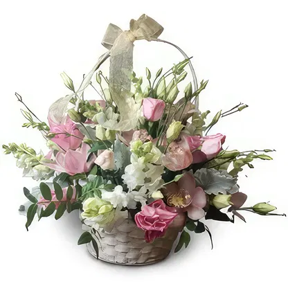 Cascais Blumen Florist-  Bouquet/Blumenschmuck